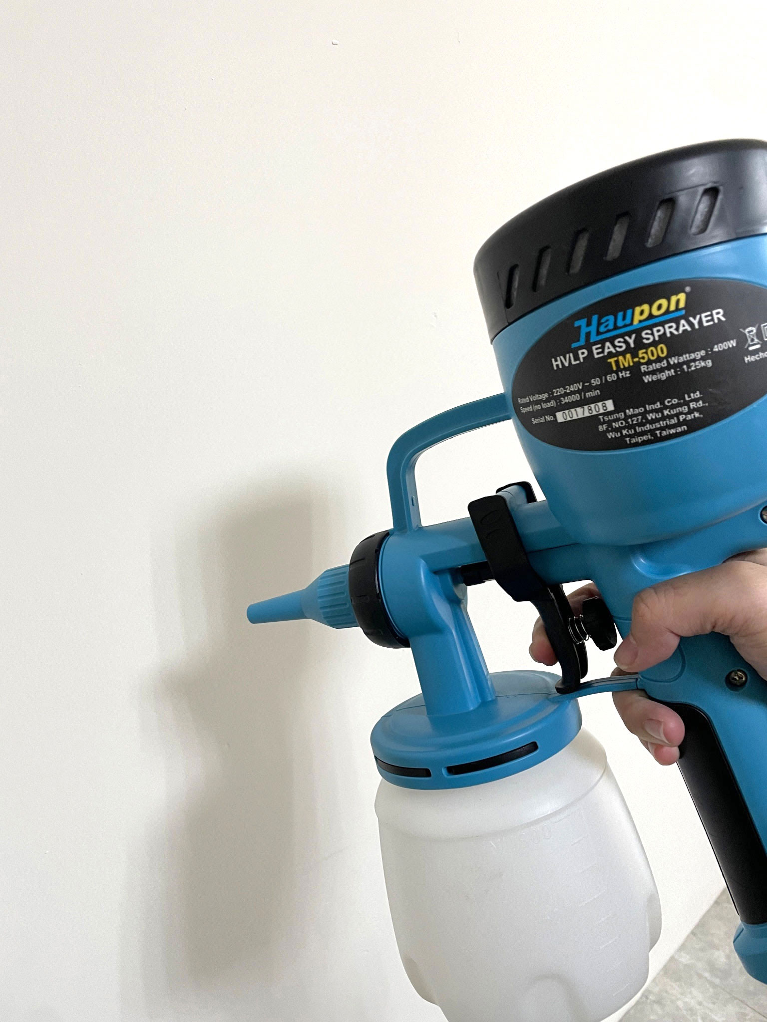 【Haupon合鵬好噴®】風槍吹嘴