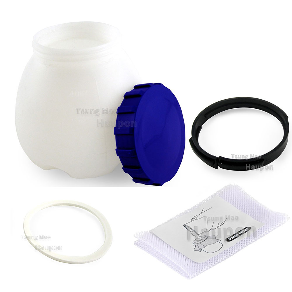 【Haupon合鵬好噴®】1100ml 油壺優惠套組 [適用TM-71、TM-77]