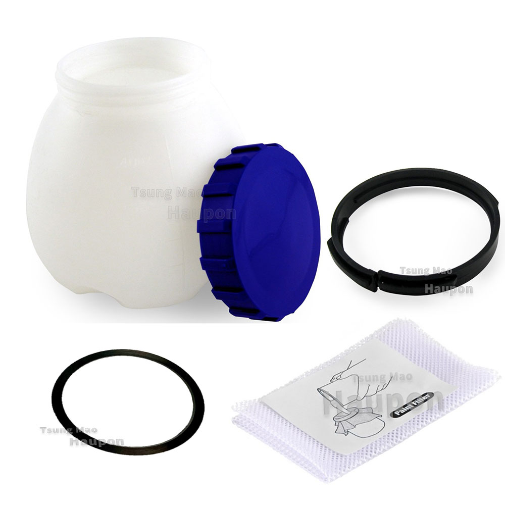 【Haupon合鵬好噴®】1100ml 油壺優惠套組 [適用TM-71、TM-77]