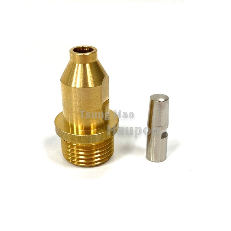 【Haupon合鵬好噴®】4.0mm噴嘴&4.0mm針頭